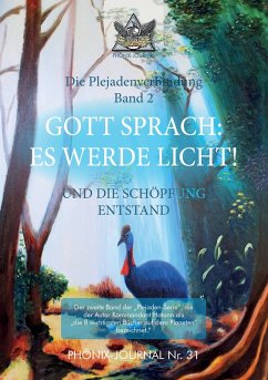 Cover GOTT SPRACH: ES WERDE LICHT! (eBook, ePUB)