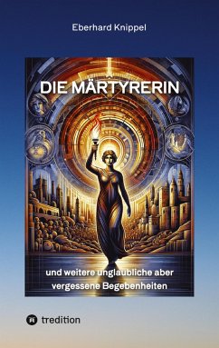 Die Märtyrerin - Knippel, Eberhard