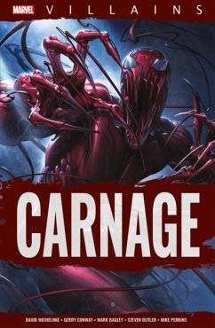 Cover Marvel Villains: Carnage