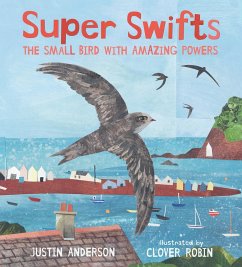 Super Swifts: The Small Bird With Amazing Powers - Anderson, Justin