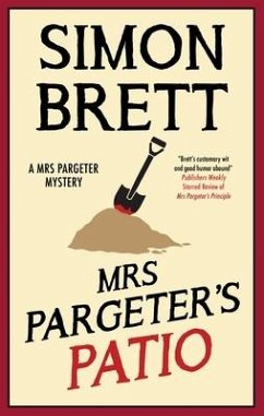 Mrs Pargeter's Patio - Brett, Simon