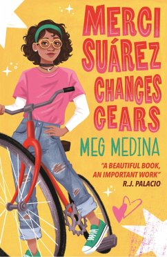 Merci Suarez Changes Gears - Medina, Meg