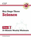 New KS3 Year 7 Science 10-Minute Weekly Workouts (includes answers) New KS3 Year 7 Science 10-Minute Weekly Workouts (includes answers)