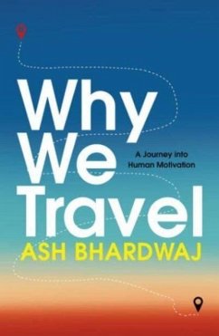 Cover Why We Travel
