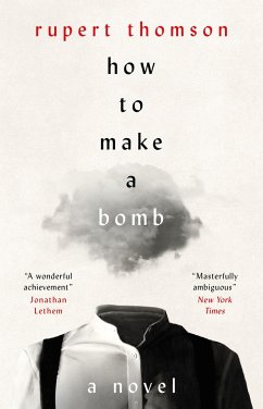 How to Make a Bomb - Thomson, Rupert