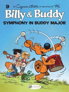 Billy & Buddy Vol 9: Symphony in Buddy Major - Roba