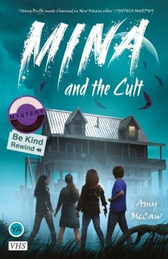 Mina and the Cult - McCaw, Amy