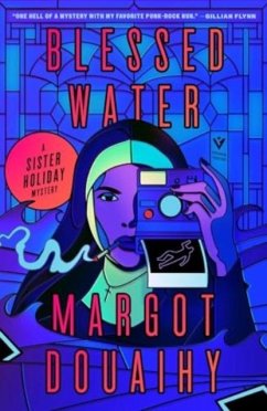 Cover Blessed Water