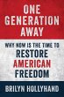 One Generation Away (eBook, ePUB) - Bild 1