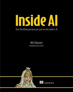 Inside AI (eBook, ePUB) - Adjaoute, Akli