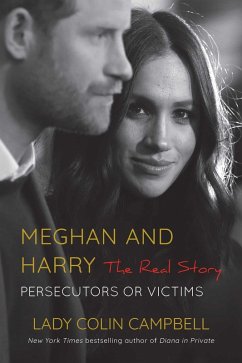 Meghan and Harry (eBook, ePUB) - Campbell, Lady Colin