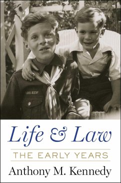 Life and Law (eBook, ePUB) - Kennedy, Anthony