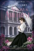 Agony in Amethyst (HARRIET GORDON MYSTERIES, #5) (eBook, ePUB)