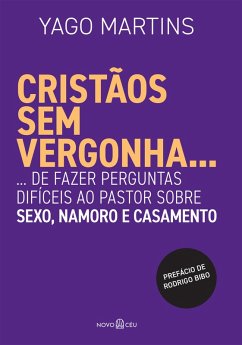 Cristãos sem vergonha... (eBook, ePUB) Cover Cristãos sem vergonha... (eBook, ePUB)