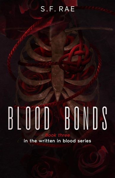 Blood Bonds (Written in Blood, #3) (eBook, ePUB)