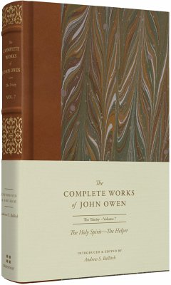 The Holy Spirit—The Helper (Volume 7) (eBook, ePUB) - Owen, John