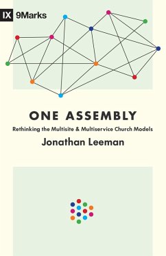 One Assembly (eBook, ePUB) - Leeman, Jonathan
