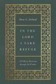 In the Lord I Take Refuge (eBook, ePUB)