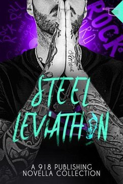 Steel Leviathan (DTC Rockstars) (eBook, ePUB) - Honeywell, Liv; Knight, Elana; Steele, Aria; Mountford, Emma