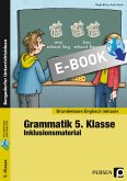 Grammatik 5. Klasse - Inklusionsmaterial Englisch (eBook, PDF)
