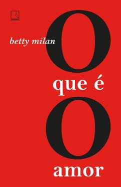 Cover O que é o amor (eBook, ePUB)