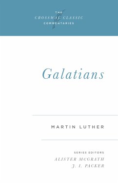 Galatians (eBook, ePUB) - Luther, Martin