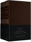 The Existence and Attributes of God (2-volume set) (eBook, ePUB)