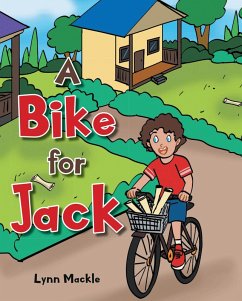 Cover A Bike for Jack (eBook, ePUB)