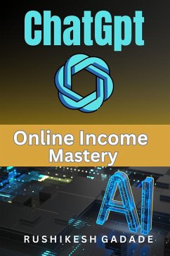 Cover Chatgpt Online Income Mastery (eBook, ePUB)
