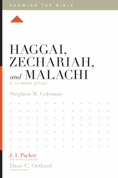 Haggai, Zechariah, and Malachi (eBook, ePUB) - Coleman, Stephen M.