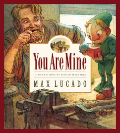 You Are Mine (eBook, ePUB) - Lucado, Max