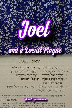 Joel and a Locust Plague (eBook, ePUB) - Zimmermann, Daniel