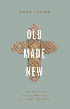 Cover Old Made New (eBook, ePUB)