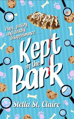 Cover Kept in the Bark (Happy Tails Dog Walking Mysteries, #5) (eBook, ePUB)