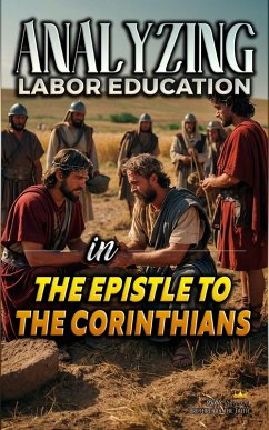 Cover Analyzing Labor Education in the Epistle to the Corinthians (The Education of Labor in the Bible, #28) (eBook, ePUB)