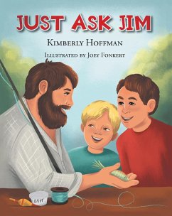 Just Ask Jim (eBook, ePUB) - Hoffman, Kimberly