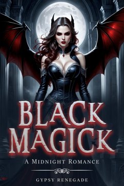 Cover Black Magic (A Midnight Romance, #1) (eBook, ePUB)