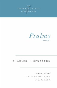 Psalms (Vol. 1) (eBook, ePUB) - Spurgeon, Charles H.