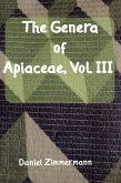 The Genera of Apiaceae, Vol III (eBook, ePUB) The Genera of Apiaceae, Vol III (eBook, ePUB)