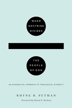 Cover When Doctrine Divides the People of God (eBook, ePUB)