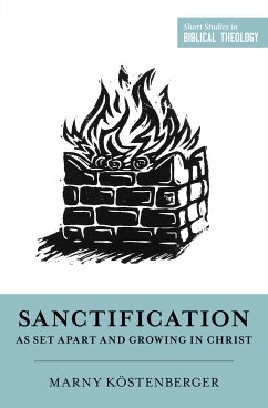 Sanctification as Set Apart and Growing in Christ (eBook, ePUB) - Köstenberger, Margaret Elizabeth