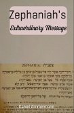 Zephaniah's Extraordinary Message (eBook, ePUB)