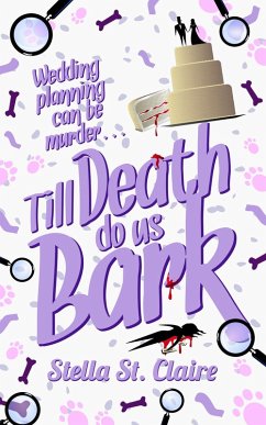 Cover Till Death Do Us Bark (Happy Tails Dog Walking Mysteries, #2) (eBook, ePUB)