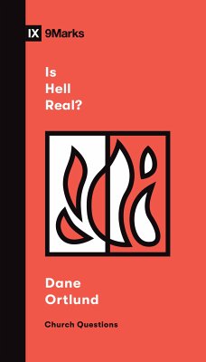 Is Hell Real? (eBook, ePUB) - Ortlund, Dane