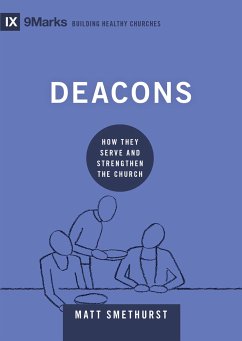 Deacons (eBook, ePUB) - Smethurst, Matt