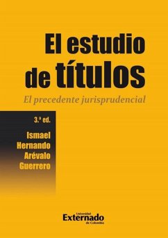 Cover El estudio de títulos (eBook, ePUB)