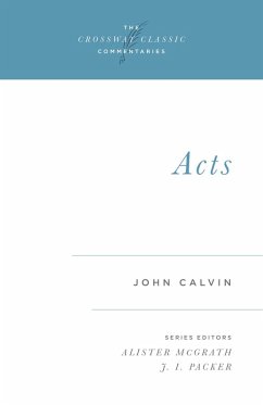 Acts (eBook, ePUB) - Calvin, John