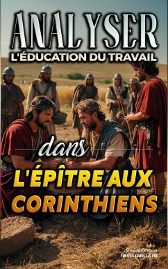 Cover Analyser L'éducation du Travail dans l'épître aux Corinthiens (L'éducation au Travail dans la Bible, #28) (eBook, ePUB)
