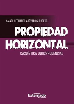 Cover Propiedad horizontal (eBook, ePUB)
