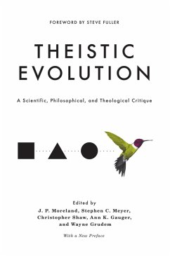 Theistic Evolution (eBook, ePUB)